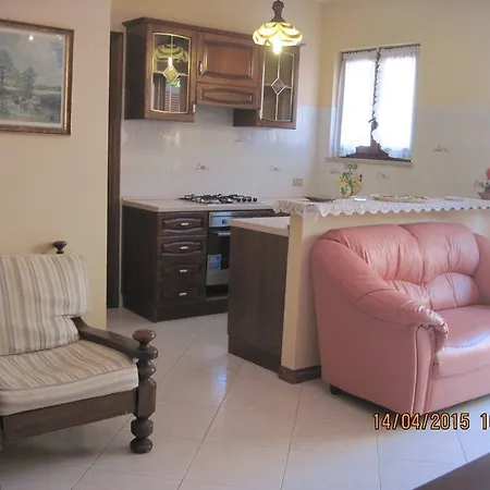La Perla Del Mare Bed & Breakfast