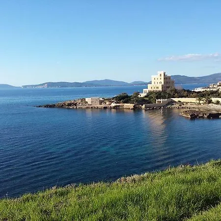 La Perla Del Mare Nocleg ze śniadaniem Alghero